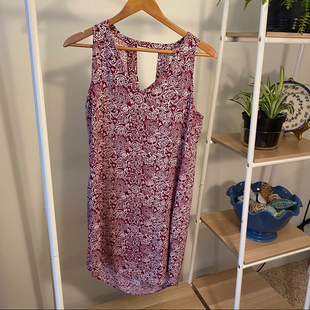 Old Navy Breezy Shift Dress